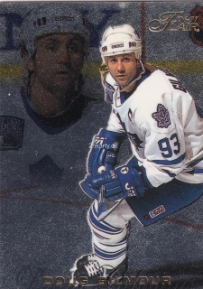 1996-97 Fleer Flair - Doug Gilmour