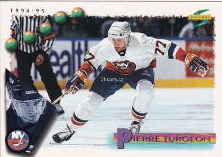 1994-95 Score - Pierre Turgeon
