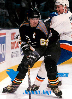 1999-00 Topps Stadium Club - Jaromír Jágr #1