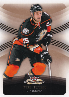 2015-16 UD Fleer Showcase - Ryan Getzlaf