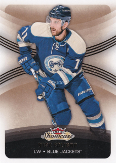 2015-16 UD Fleer Showcase - Nick Foligno