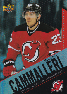 2015-16 UD Tim Hortons Collector's Series - Michael Cammalleri