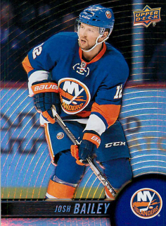 2017-18 UD Tim Hortons Collector's Series - Josh Bailey #35