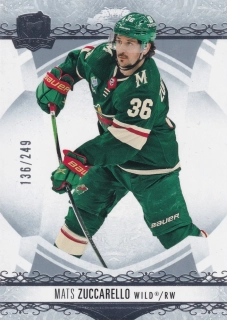 2022-23 UD The Cup - Mats Zuccarello /249 #68