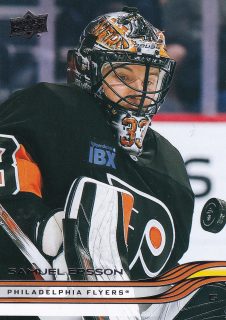 2025-26 UD Series 2 - Samuel Ersson #380