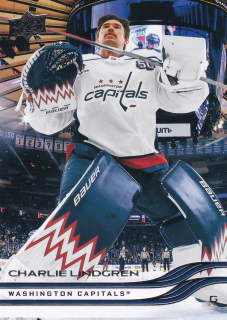 2025-26 UD Series 2 - Charlie Lindgren #440