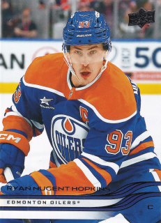 2025-26 UD Series 2 - Ryan Nugent-Hopkins #313