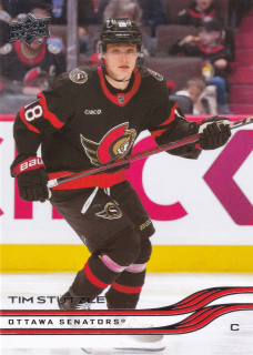 2025-26 UD Series 2 - Tim Stutzle #373