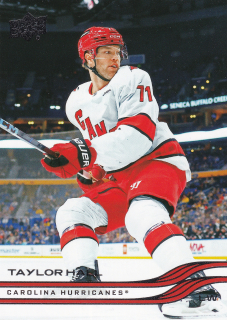2025-26 UD Series 2 - Taylor Hall #279