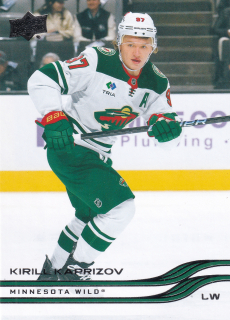 2025-26 UD Series 2 - Kirill Kaprizov #332