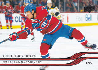 2025-26 UD Series 2 - Cole Caufield #339