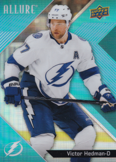 2024-25 UD Allure - Victor Hedman #21