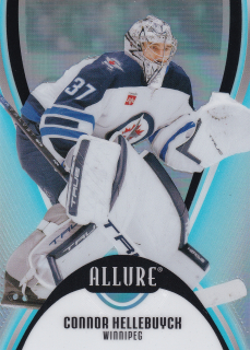 2025-26 UD Allure - Connor Hellebuyck #95