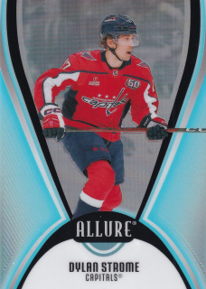 2025-26 UD Allure - Dylan Strome #82