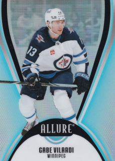 2025-26 UD Allure - Gabe Vilardi #51