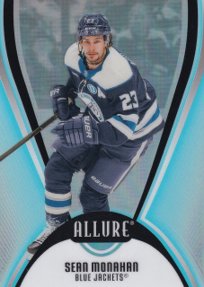 2025-26 UD Allure - Sean Monahan #25