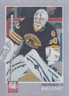 2011-12 Panini Elite - Tim Thomas #59