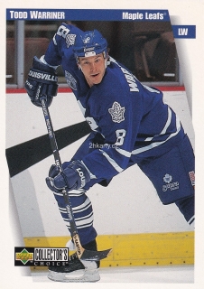 1997-98 UD Collector's Choice - Todd Warriner
