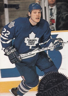 1994-95 Donruss - Ken Baumgartner