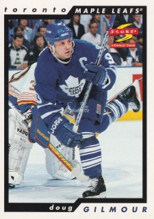 1996-97 Score - Doug Gilmour
