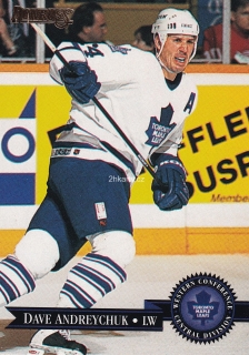 1995-96 Donruss - Dave Andreychuk