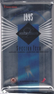 1994-95 Leaf Limited - hobby balíček